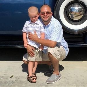 Meet your Posher, Charles